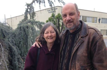 John and Barbara Heins